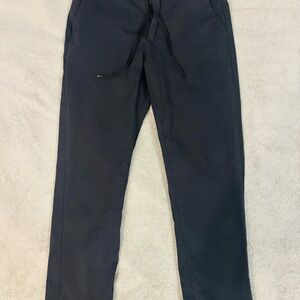 Goodfellow & Co Navy Drawstring Joggers